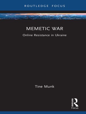 cover image of Memetic War